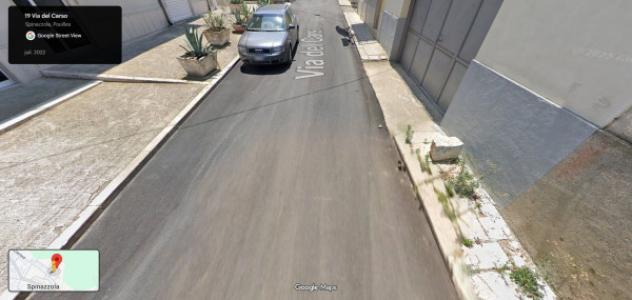 locale commerciale in vendita a Spinazzola