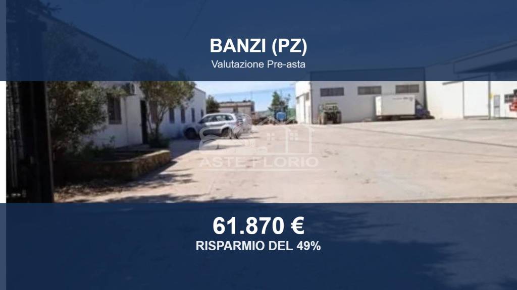 locale commerciale in vendita a Spinazzola