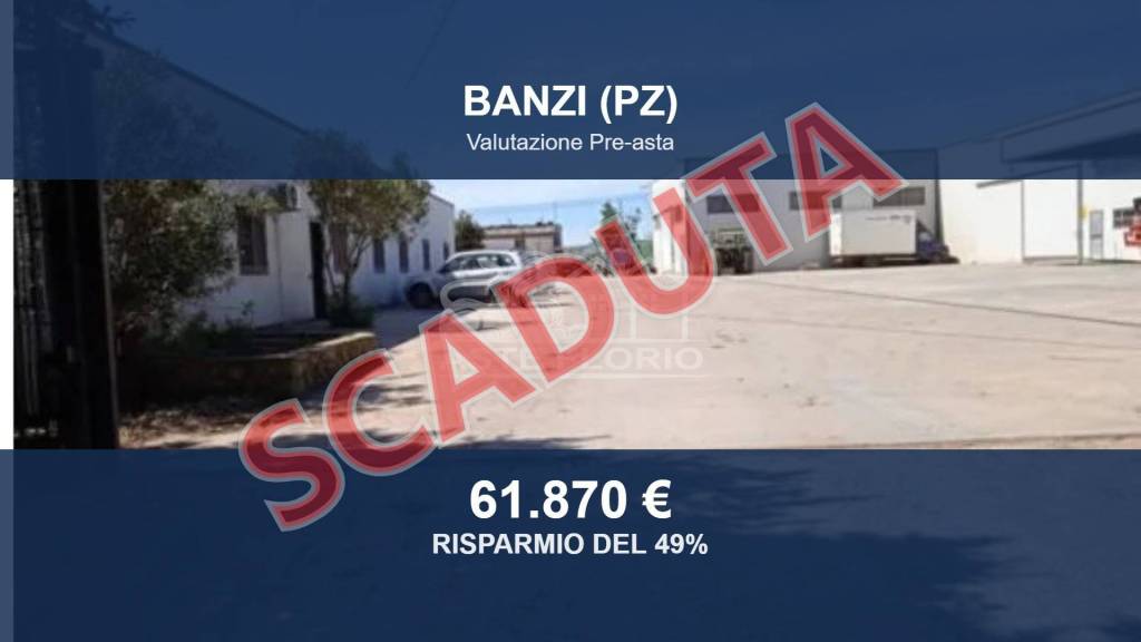 locale commerciale in vendita a Spinazzola