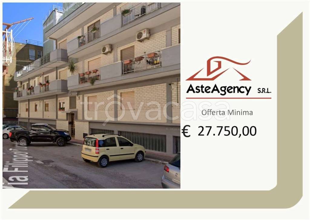 appartamento in vendita a Spinazzola