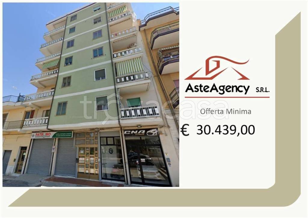 appartamento in vendita a Spinazzola