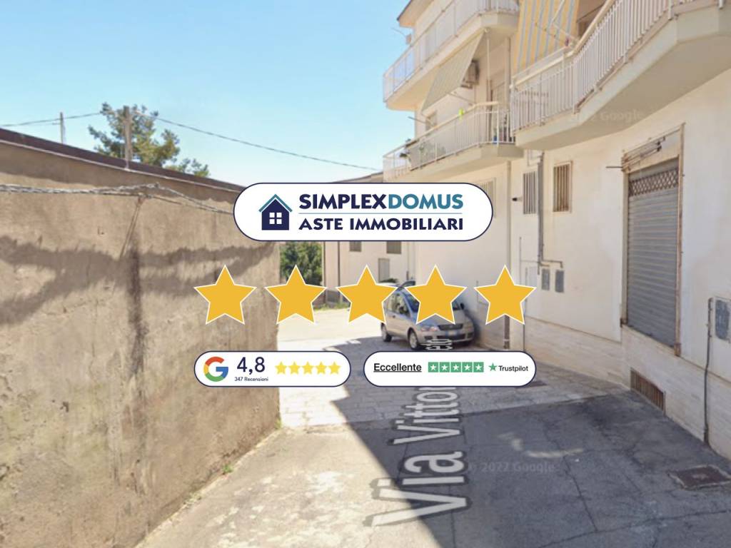 appartamento in vendita a Spinazzola