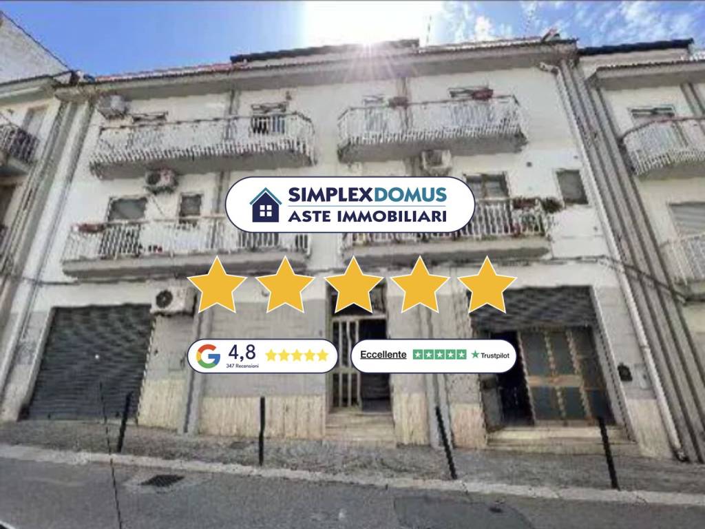 appartamento in vendita a Spinazzola