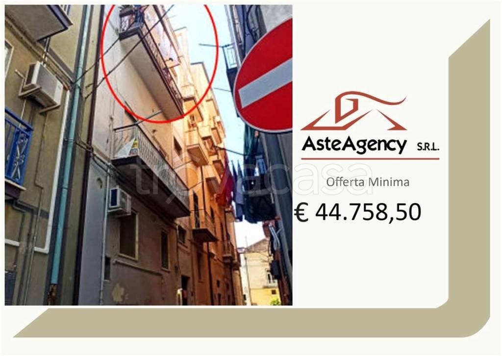 appartamento in vendita a Spinazzola