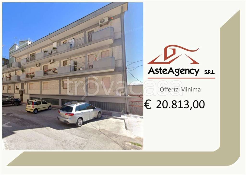 appartamento in vendita a Spinazzola