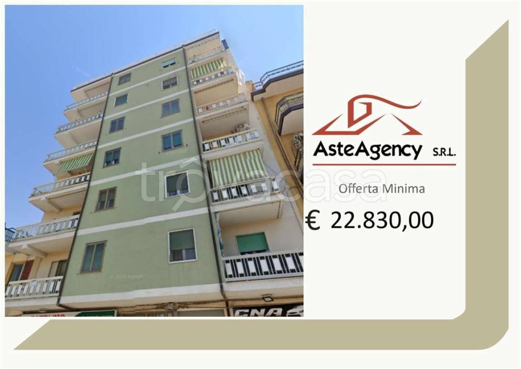 appartamento in vendita a Spinazzola