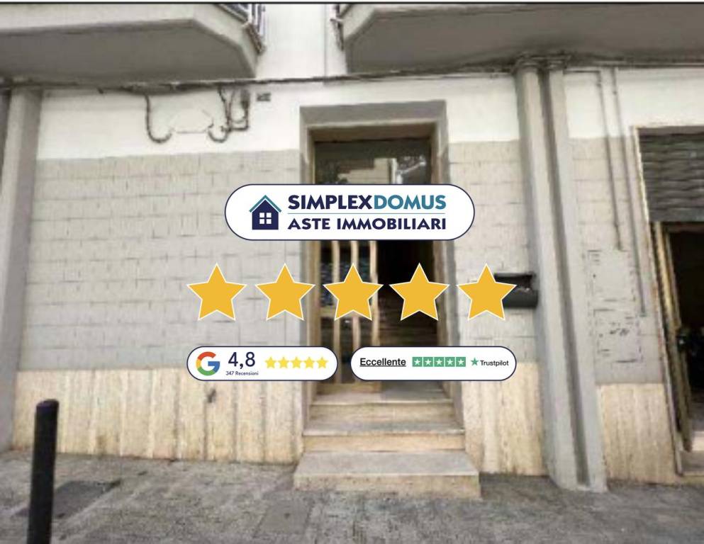 appartamento in vendita a Spinazzola