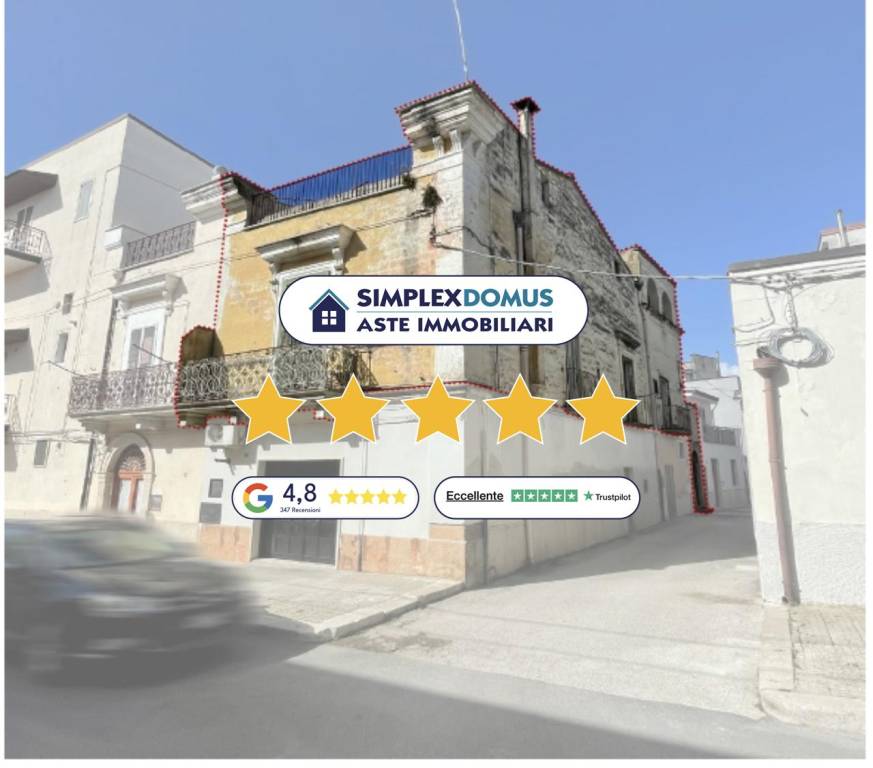 appartamento in vendita a Spinazzola