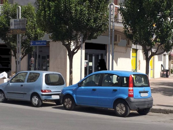 negozio in vendita a Trani in zona Borgo Medievale