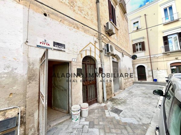 appartamento in vendita a Trani in zona Borgo Medievale