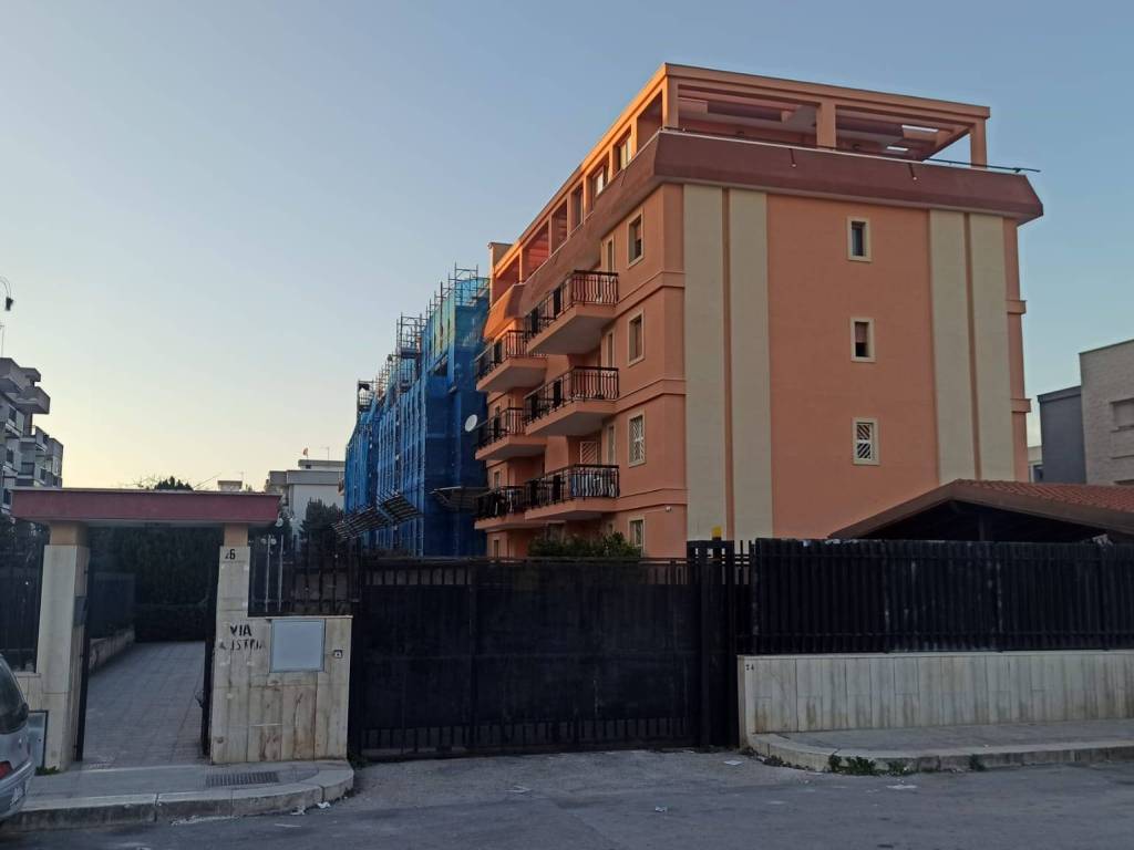 appartamento in vendita a Trani
