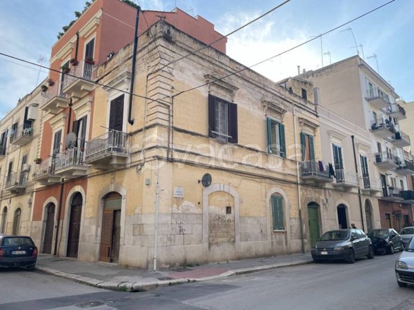 appartamento in vendita a Trani in zona Borgo Medievale
