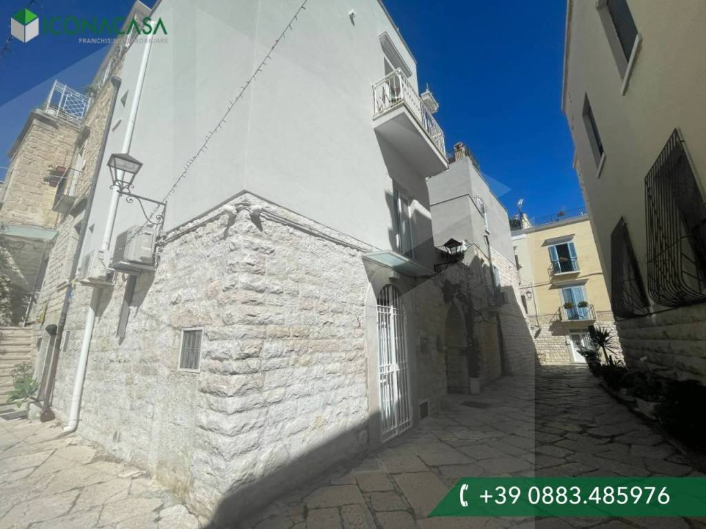 appartamento in vendita a Trani