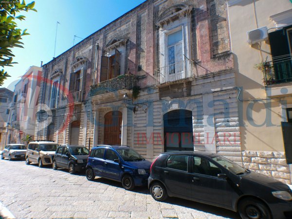 appartamento in vendita a Trani