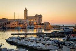intera palazzina in vendita a Trani