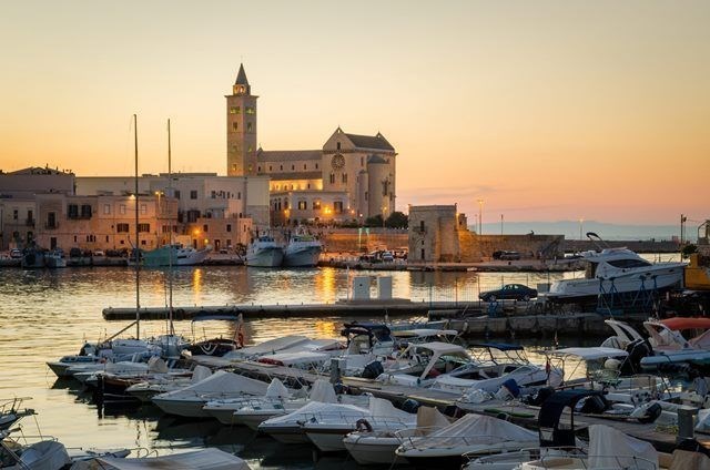 villa in vendita a Trani