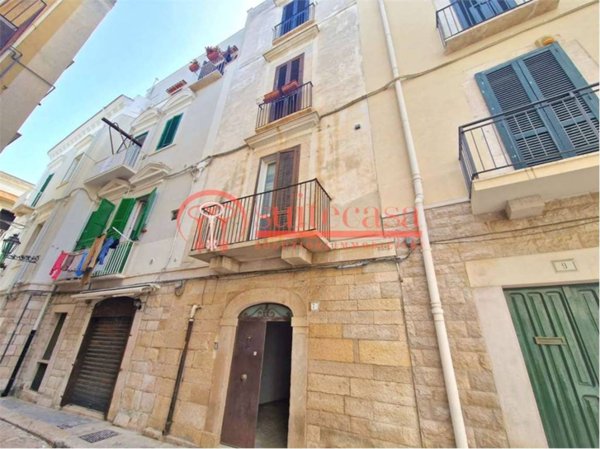 casa indipendente in vendita a Trani in zona Borgo Medievale