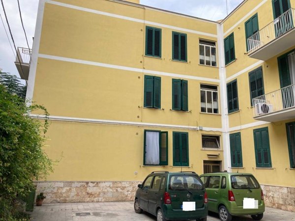 appartamento in vendita a Trani in zona Borgo Ottocentesco