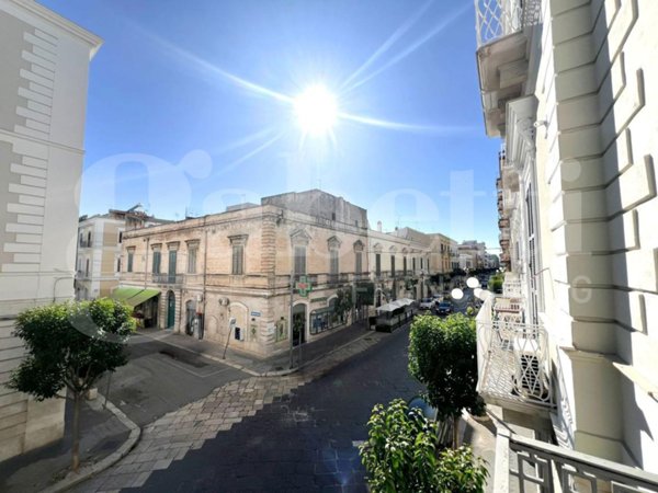 appartamento in vendita a Trani in zona Borgo Ottocentesco