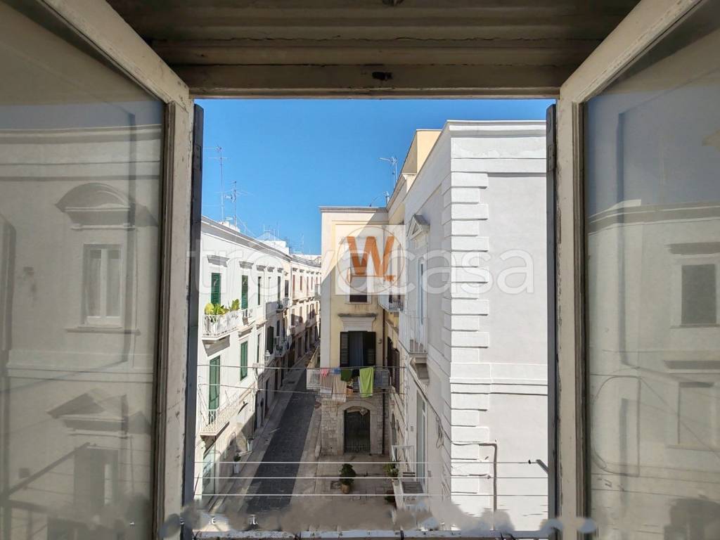 appartamento in vendita a Trani in zona Borgo Medievale