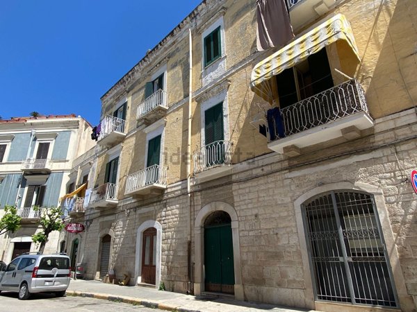 appartamento in vendita a Trani in zona Borgo Medievale