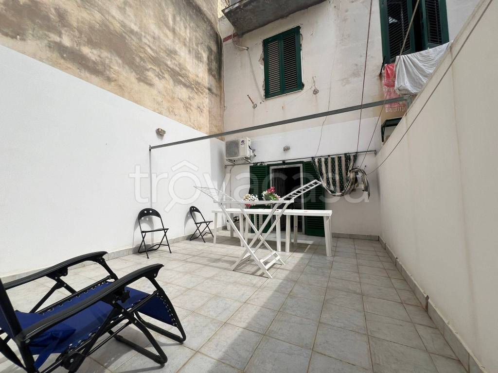 appartamento in vendita a Trani in zona Borgo Medievale