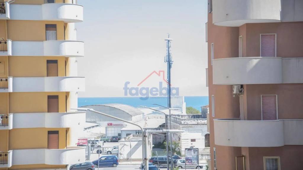 appartamento in vendita a Trani