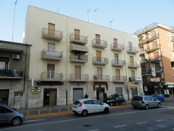 appartamento in vendita a Trani in zona Borgo Ottocentesco