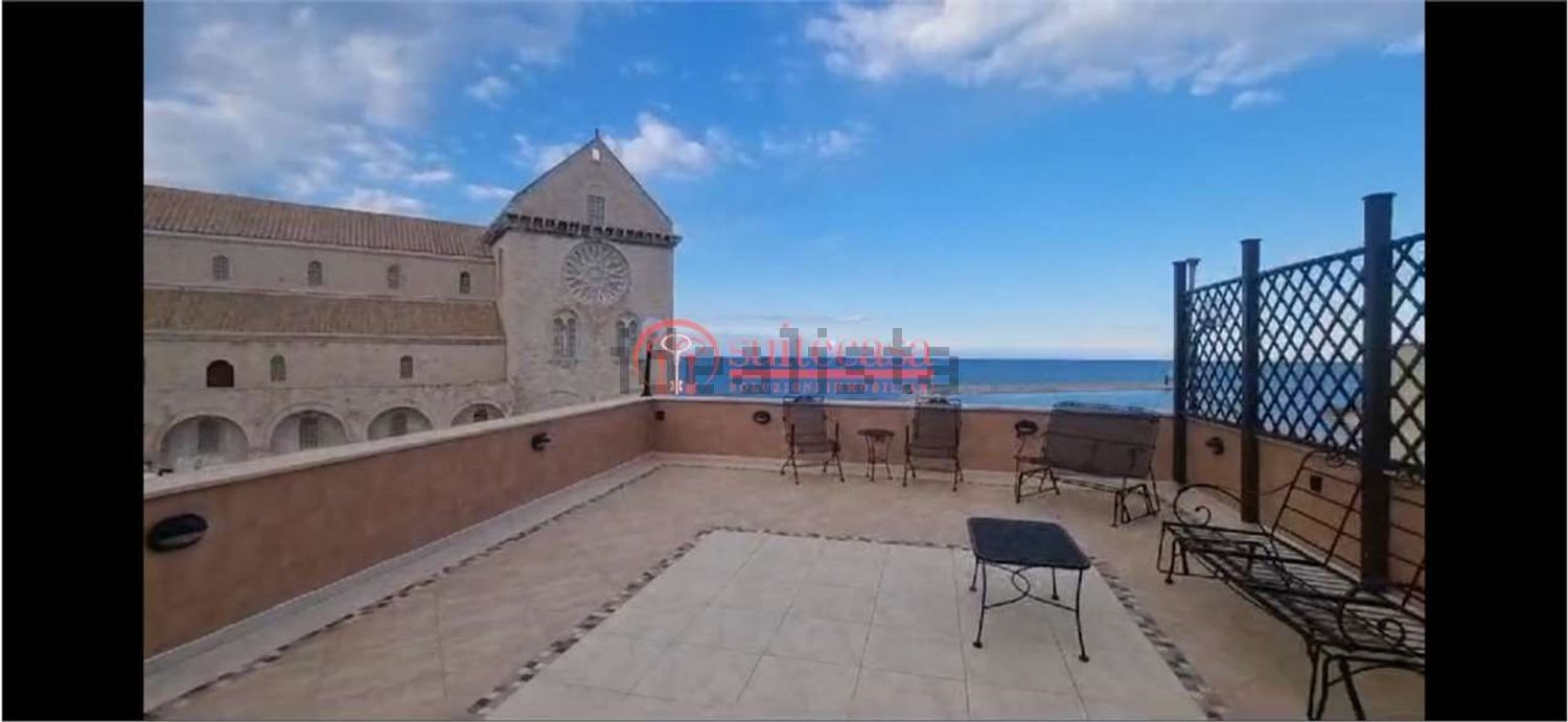 appartamento in vendita a Trani