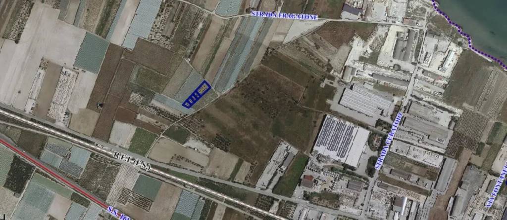 terreno agricolo in vendita a Trani