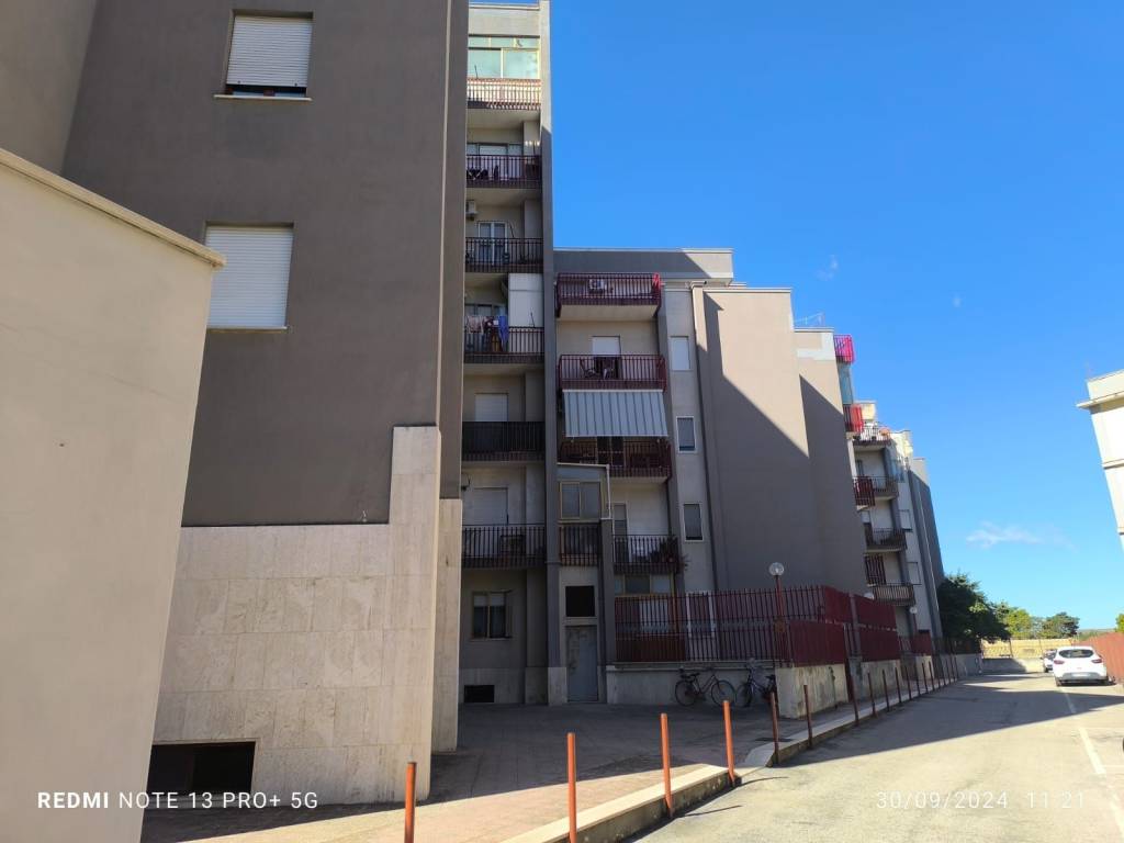 appartamento in vendita a Trani