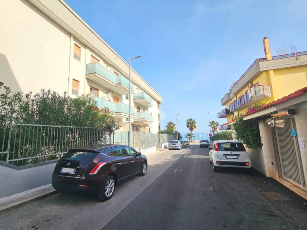 appartamento in vendita a Trani