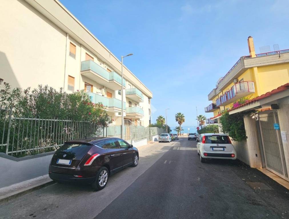 appartamento in vendita a Trani