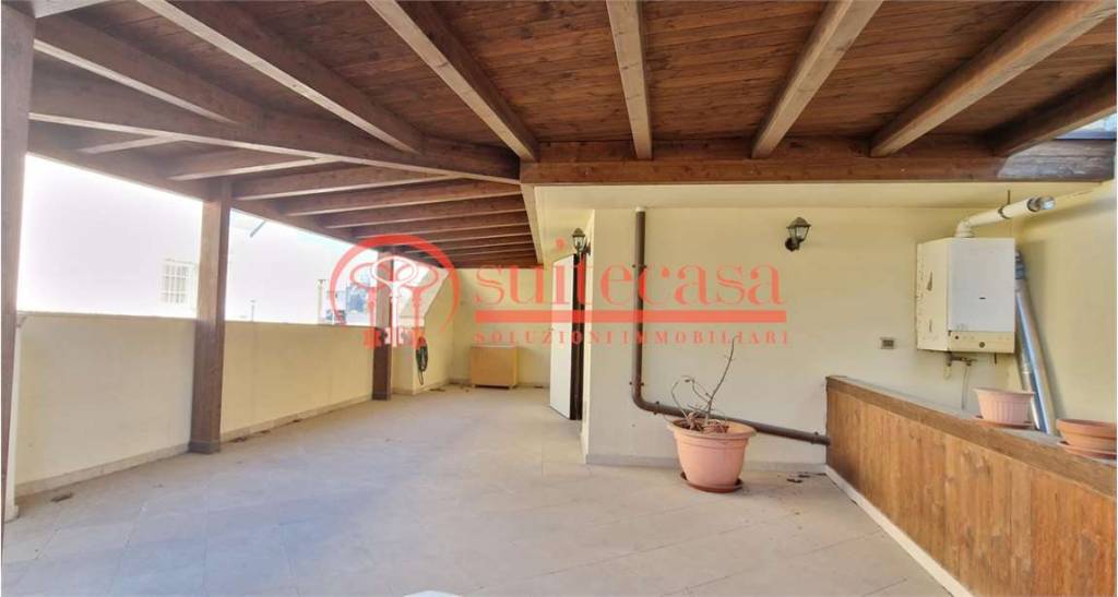 appartamento in vendita a Trani in zona Borgo Medievale