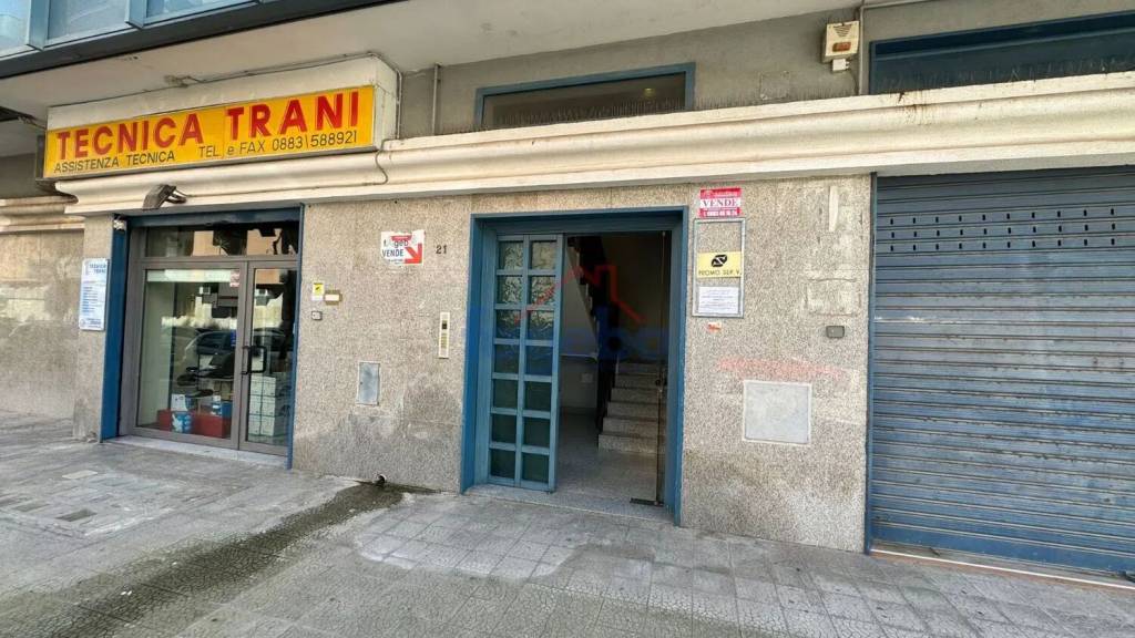 ufficio in vendita a Trani