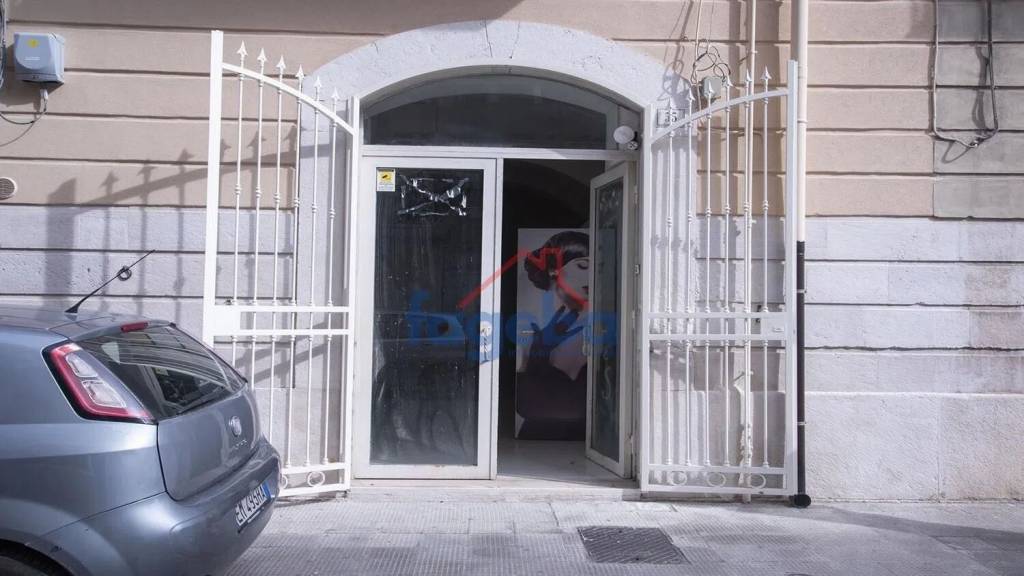 trivano in vendita a Trani in zona Borgo Ottocentesco