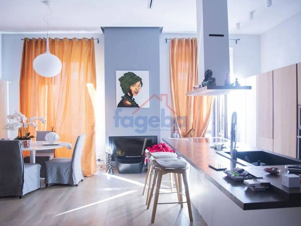 appartamento in vendita a Trani in zona Borgo Ottocentesco