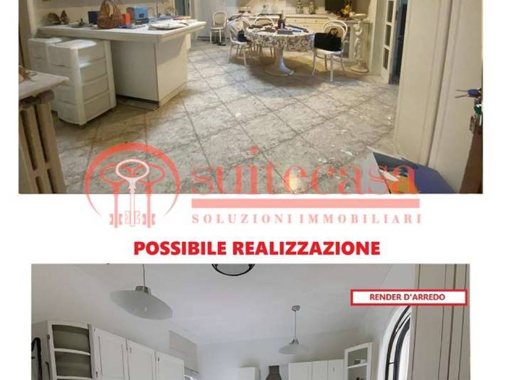 appartamento in vendita a Trani