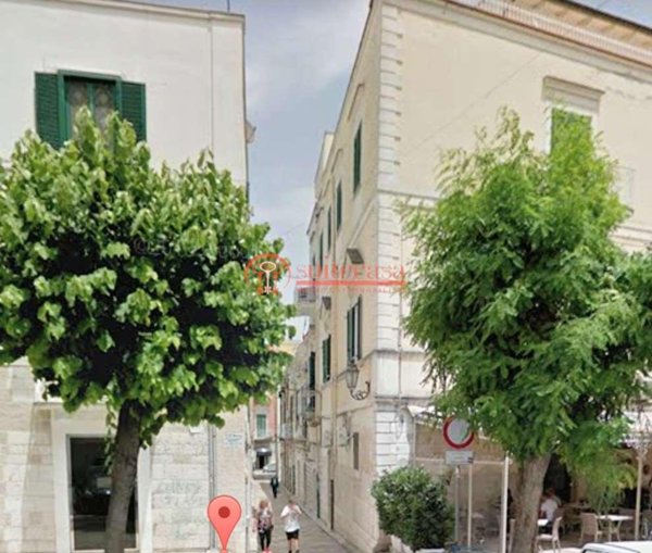 appartamento in vendita a Trani in zona Borgo Ottocentesco