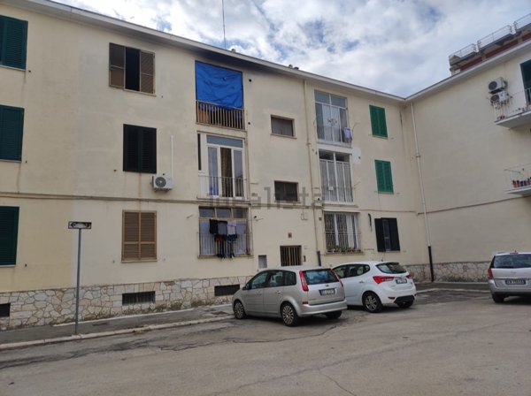 appartamento in vendita a Trani in zona Borgo Ottocentesco