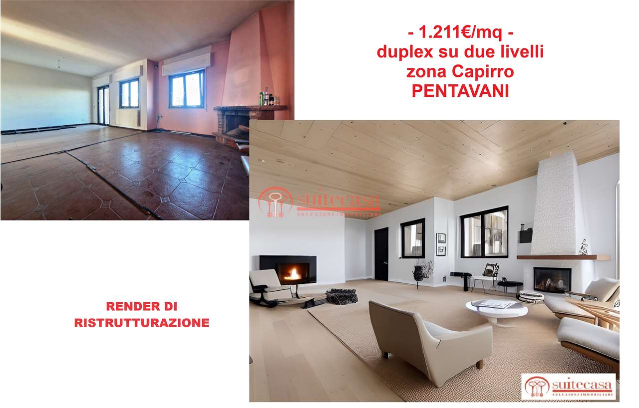 appartamento in vendita a Trani in zona Capirro
