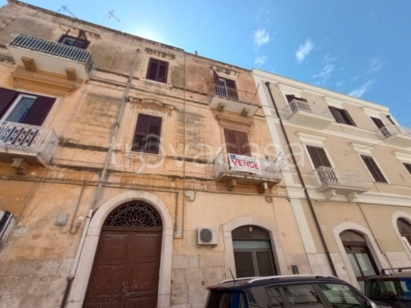 appartamento in vendita a Trani in zona Borgo Ottocentesco