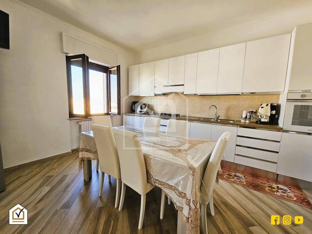 appartamento in vendita a Trani in zona Borgo Medievale