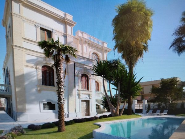 casa indipendente in vendita a Trani