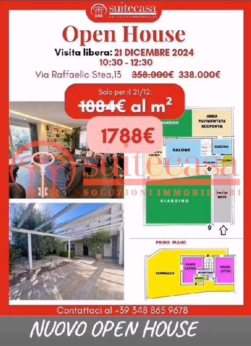 appartamento in vendita a Trani