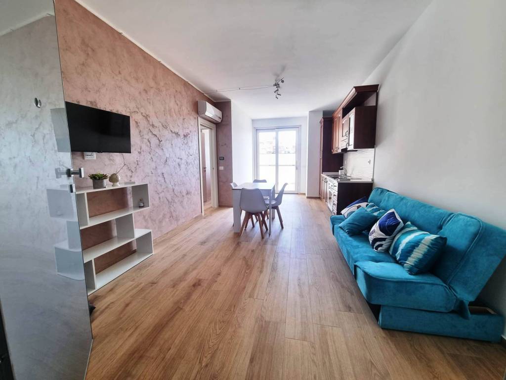 appartamento in vendita a Trani in zona Borgo Medievale