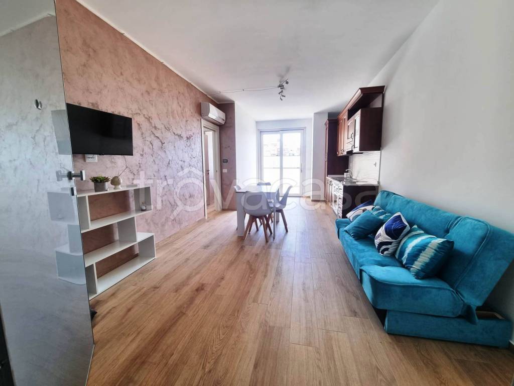 appartamento in vendita a Trani in zona Borgo Medievale