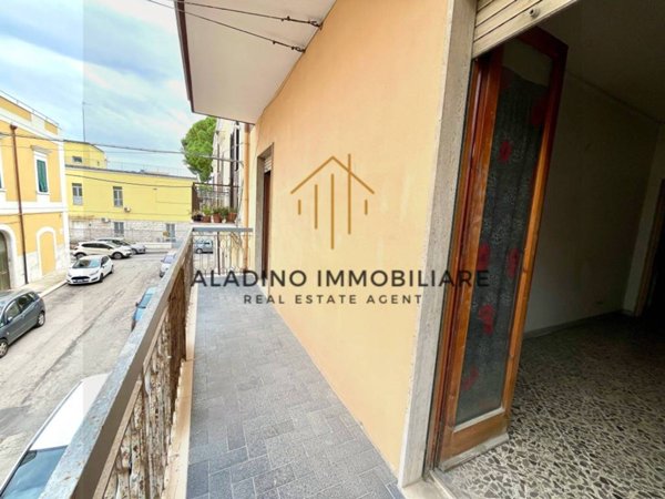 appartamento in vendita a Trani in zona Borgo Ottocentesco