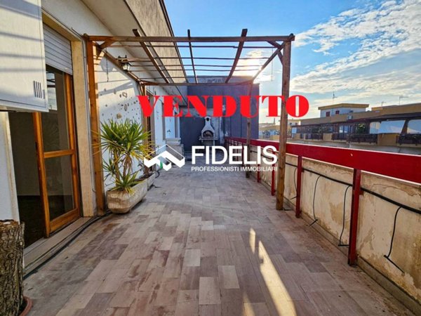appartamento in vendita a Trani