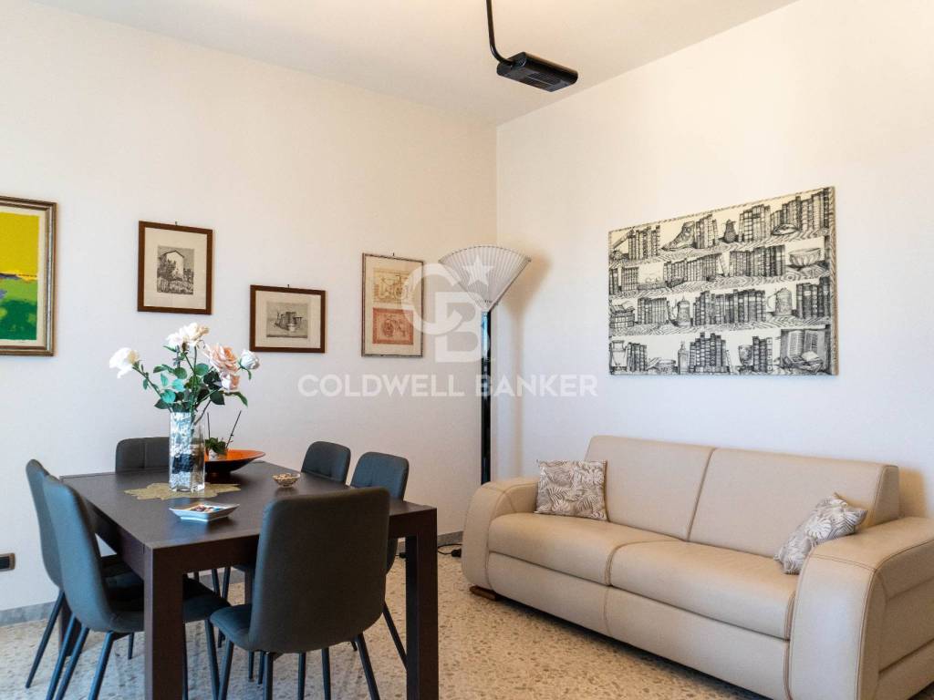 appartamento in vendita a Trani in zona Borgo Ottocentesco